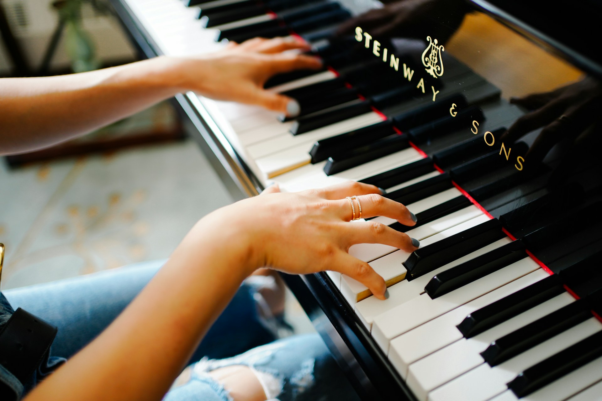 Adult Piano Lessons